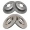 Brake Rotor Set