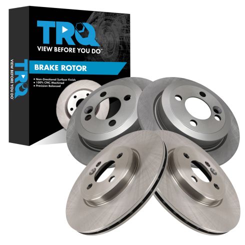 Brake Rotor Set
