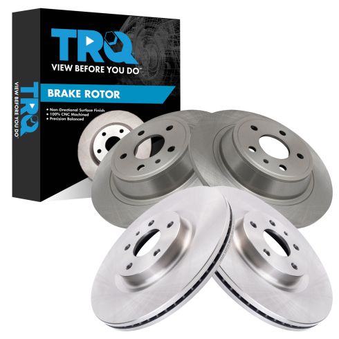 Brake Rotor Set