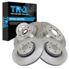 Brake Rotor Set