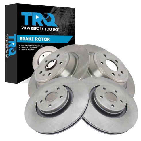 Brake Rotor Set