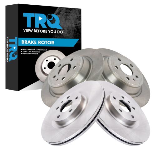 Brake Rotor Set