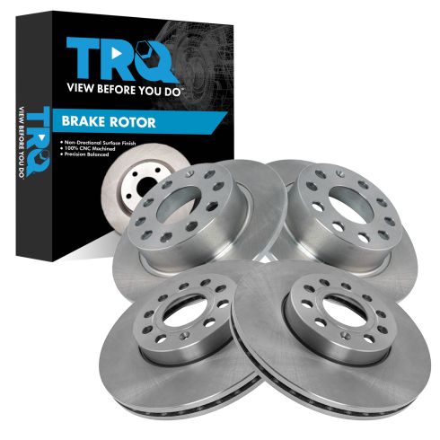 Brake Rotor Set