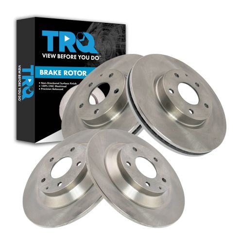 Brake Rotor Set