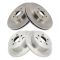 Brake Rotor Set