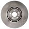 Front & Rear Replacement Brake Rotor Set