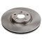 Front & Rear Replacement Brake Rotor Set