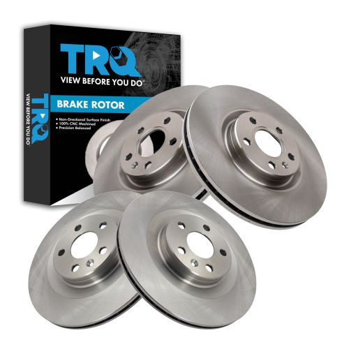 Brake Rotor Set