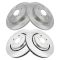 Brake Rotor Set