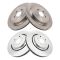 Brake Rotor Set