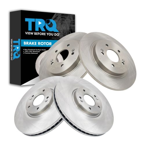 Brake Rotor Set