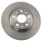 Front & Rear Replacement Brake Rotor Set
