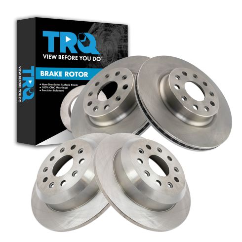 Brake Rotor Set