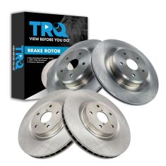 Brake Rotor Set