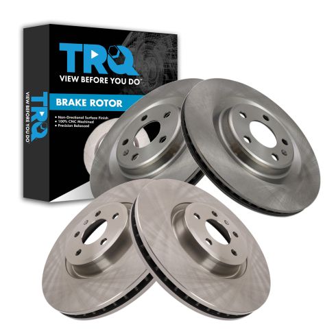 Brake Rotor Set