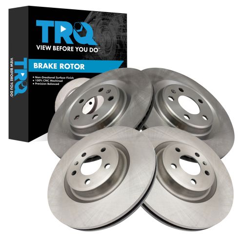Brake Rotor Set
