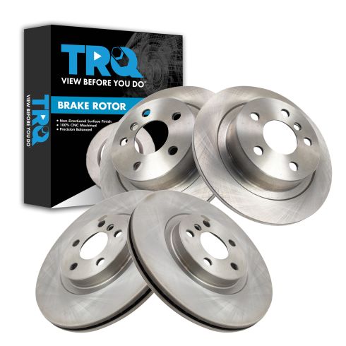 Brake Rotor Set