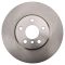 Front & Rear Replacement Brake Rotor Set