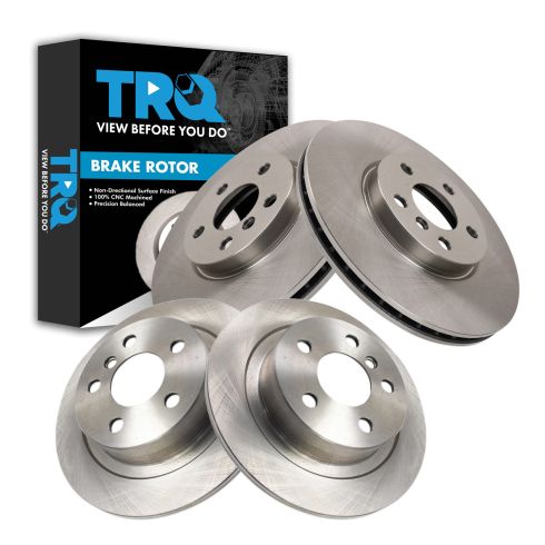 Brake Rotor Set