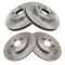 Brake Rotor Set