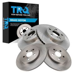 Brake Rotor Set