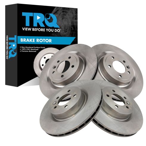 Brake Rotor Set