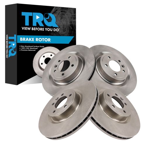 Brake Rotor Set