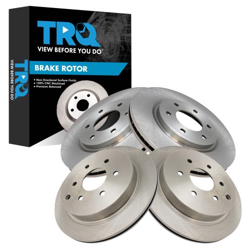 Brake Rotor Set