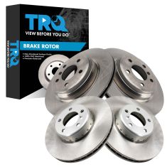 Brake Rotor Set