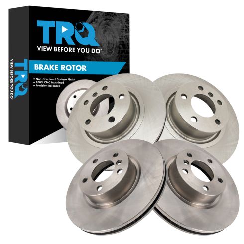 Brake Rotor Set