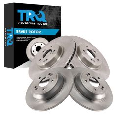 Brake Rotor Set