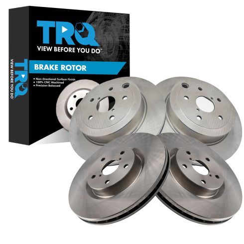 Brake Rotor Set