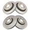 Brake Rotor Set