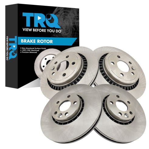 Brake Rotor Set
