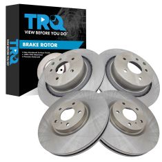 Brake Rotor Set