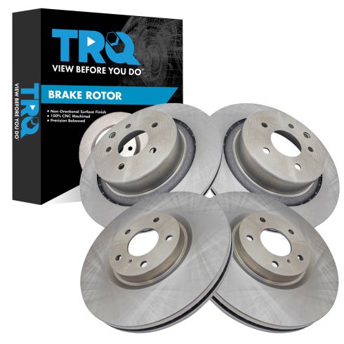 Brake Rotor Set