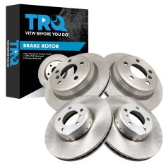 Brake Rotor Set