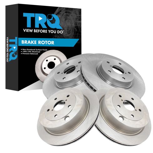 Brake Rotor Set