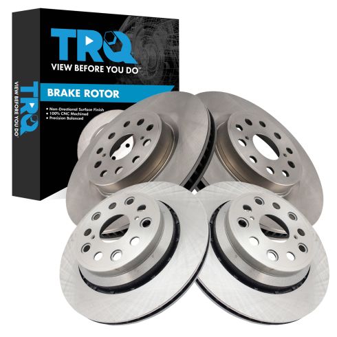 Brake Rotor Set