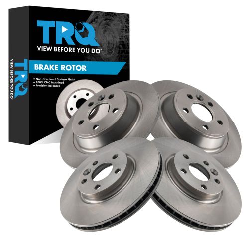 Brake Rotor Set