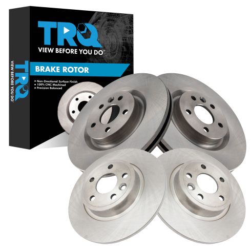 Brake Rotor Set