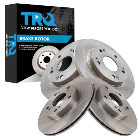 Brake Rotor Set