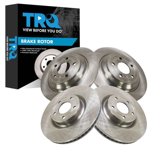 Brake Rotor Set