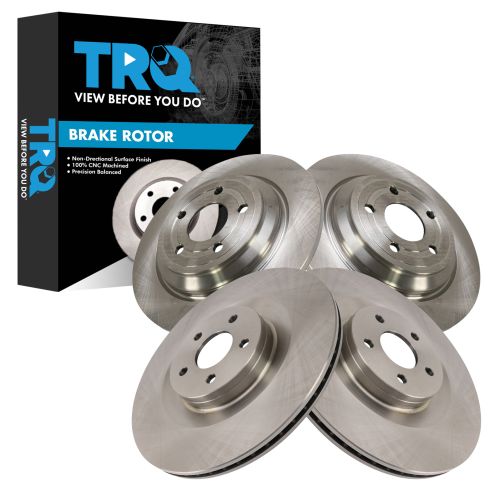 Brake Rotor Set