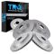 Brake Rotor Set