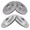 Brake Rotor Set