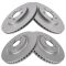 Brake Rotor Set