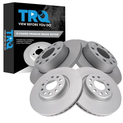 Brake Rotor Set
