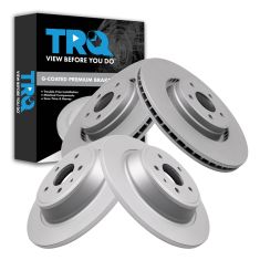 Brake Rotor Set