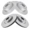 Brake Rotor Set